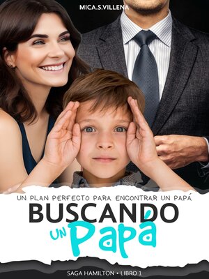 cover image of Buscando un papá